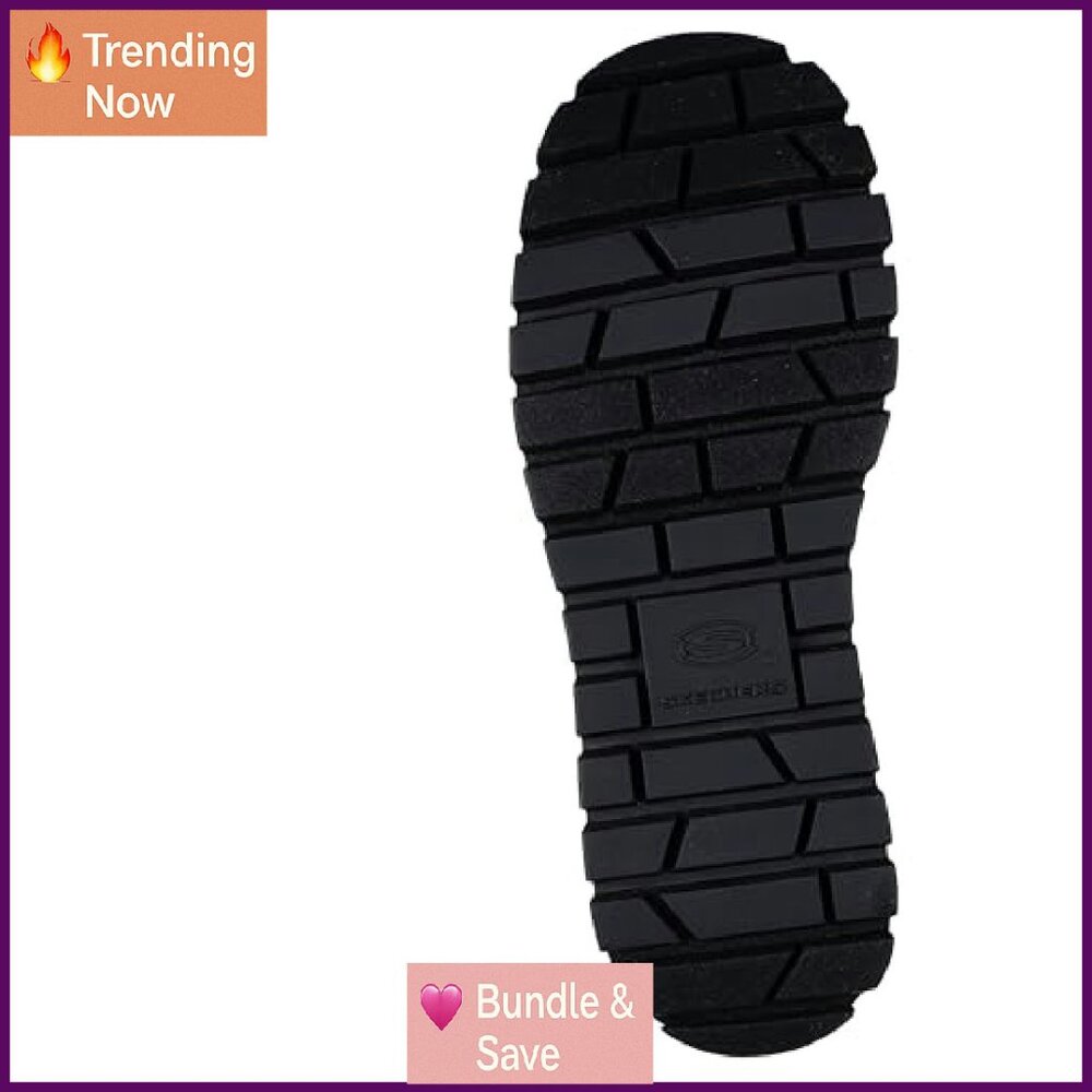 Women's Memory Foam Platform Boots with Faux Fur … - image 3